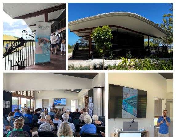 5 years in the making for Moreton Bay Ramsar Wetland Project – time to celebrate!