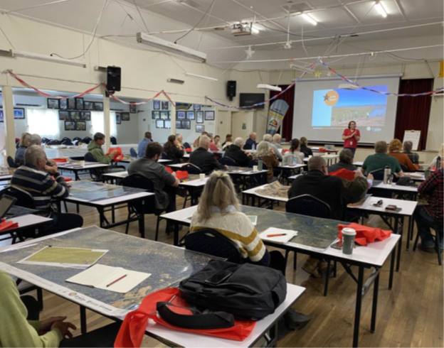 Ballandean workshop property plans September 2024