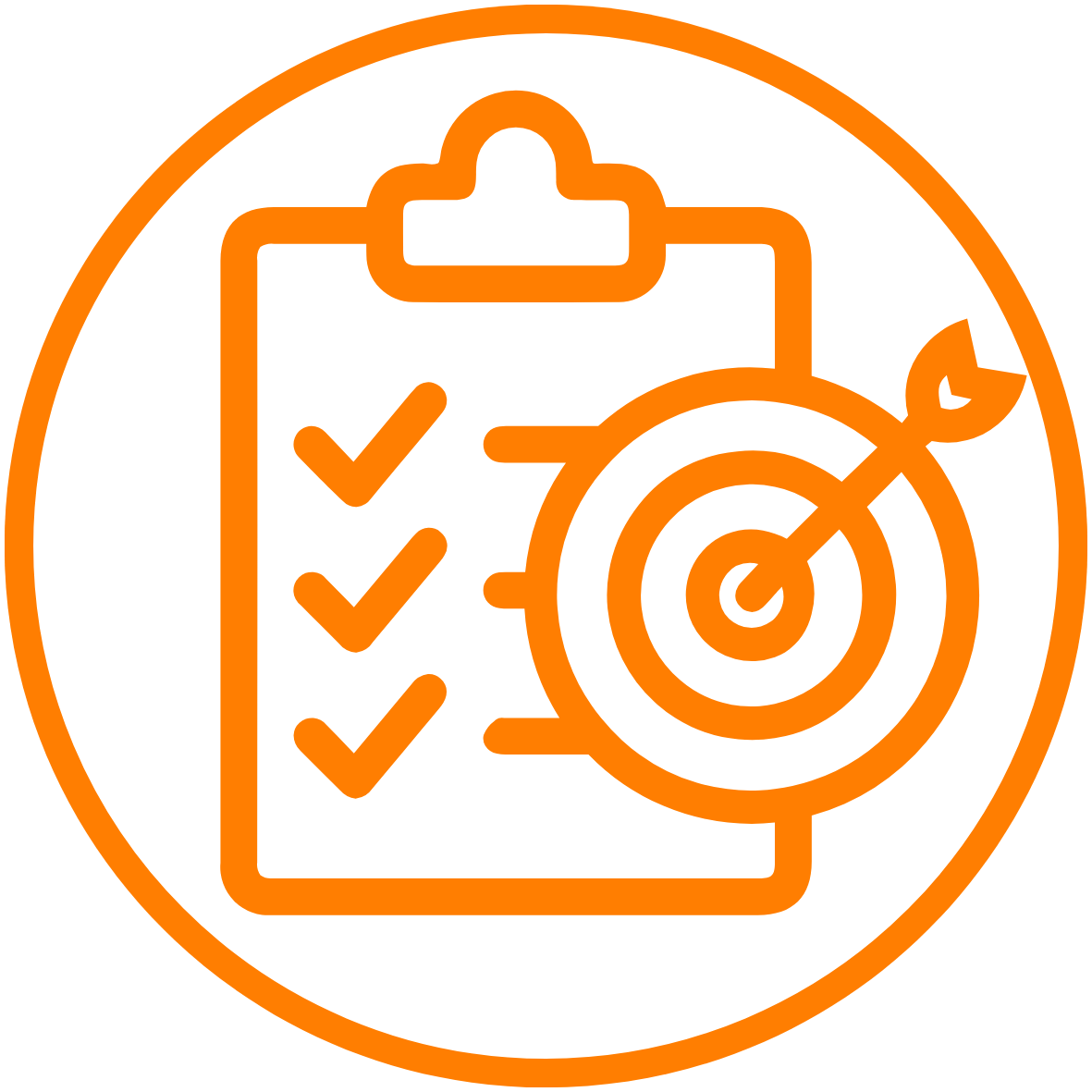 Effective planning and measures