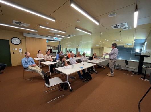 Healthy soils workshop 2