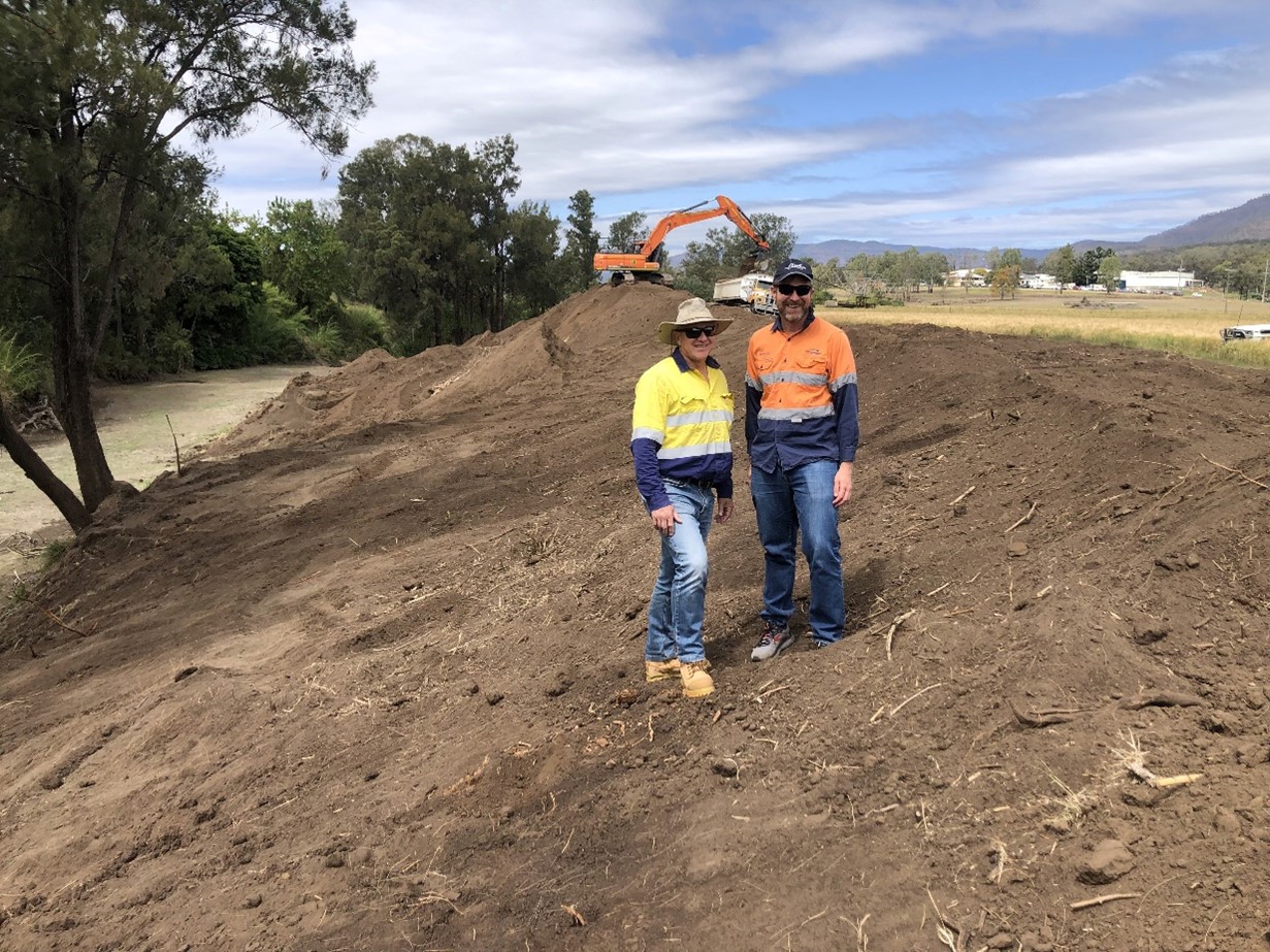The far-reaching benefits of planning and building resilience along Laidley Creek