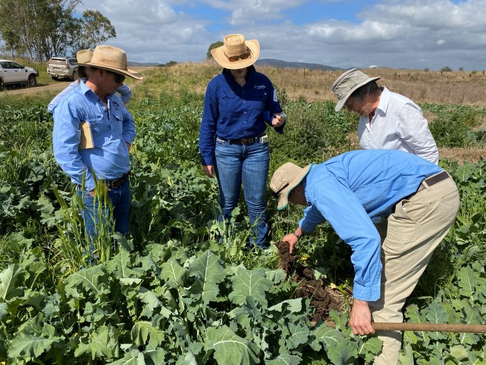 Ag day somerset beef producer group