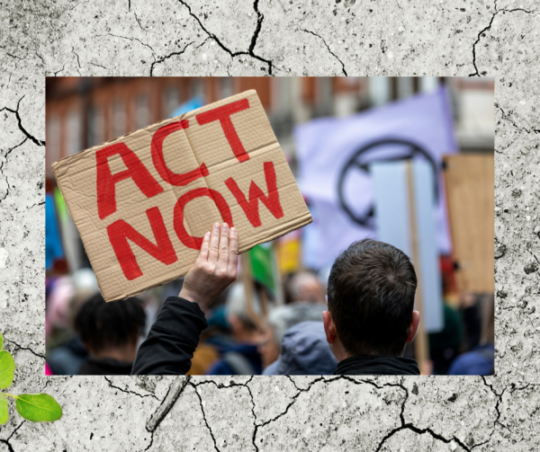 Climate-induced loss and damage are the greatest threat to young people and future generations