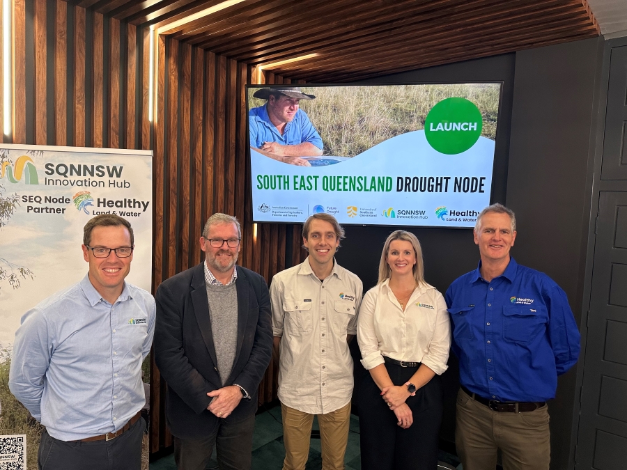 Drought hub launch photo 1