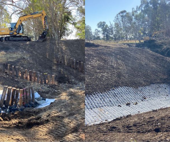 Erosion busters: how a SEQ program is punching above its weight 