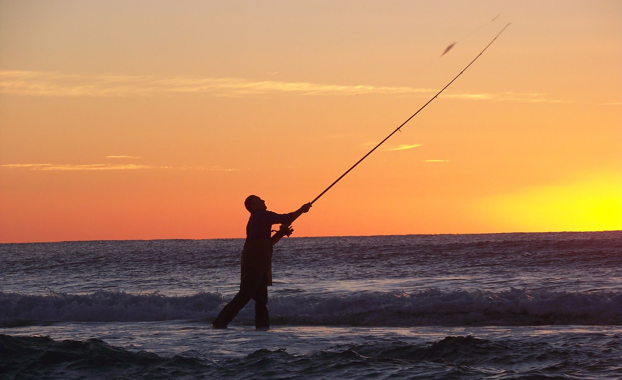 Going fishing? You need this app!