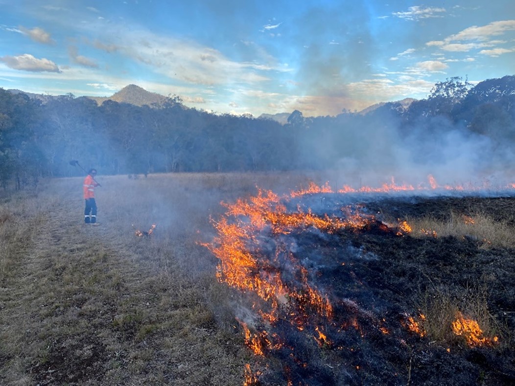 Githabul Peoples traditional fire management