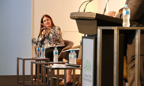 Julie McLellan appointed to Committee for Brisbane's Olympic Sub-committee