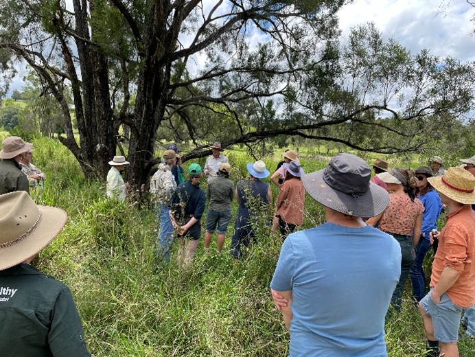 Mid Bris Rivercare winwin education