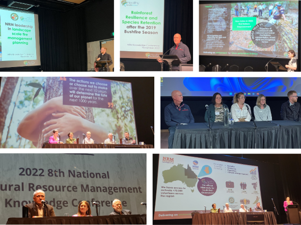 NRM Regions Australia Conference 2022