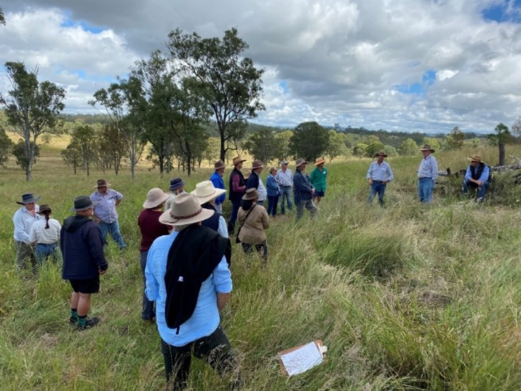 Sustainable Agriculture in May: Drought resilience field days