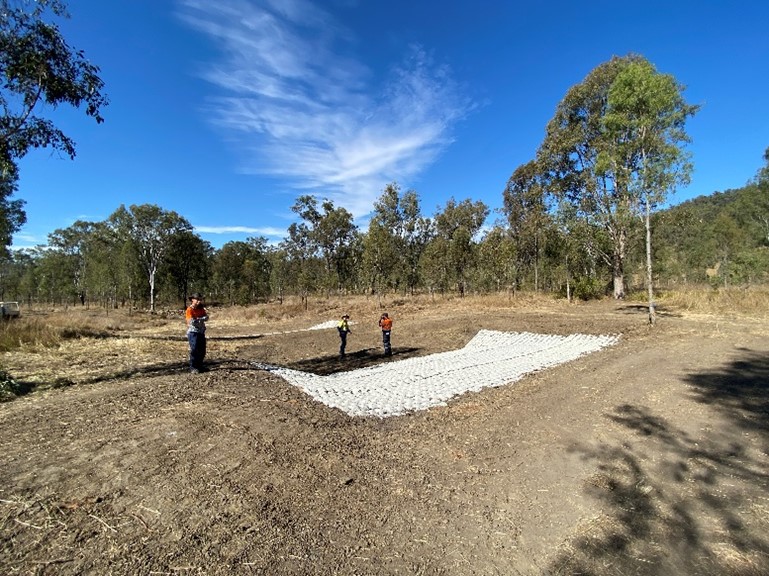 Project 1 chement mat chute