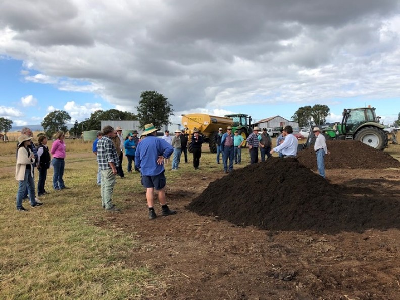 Celebrating five years of work towards sustainable agricultural outcomes!