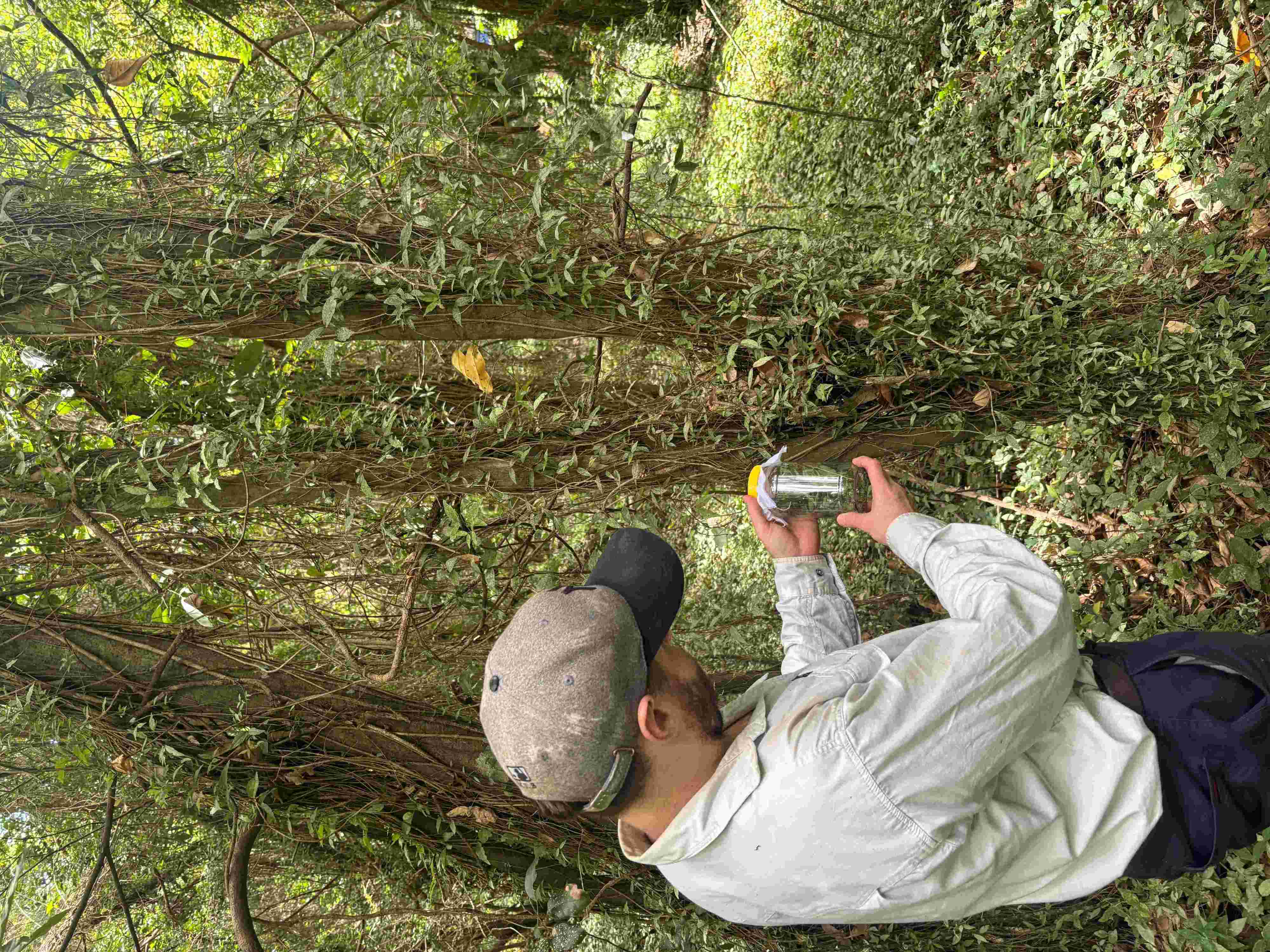 RRWCP Leonard Ainsworth project manager