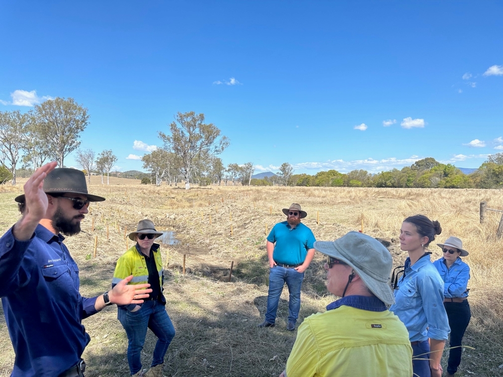 Collaborative effort is key to success: A field day imbued with cooperation and synergy