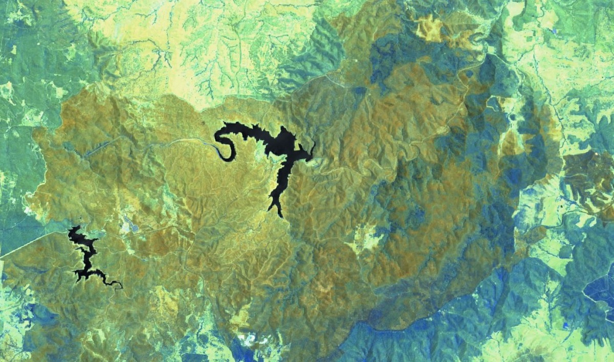 SEQ Bushfire Mapping and Assessments, Summer 2019