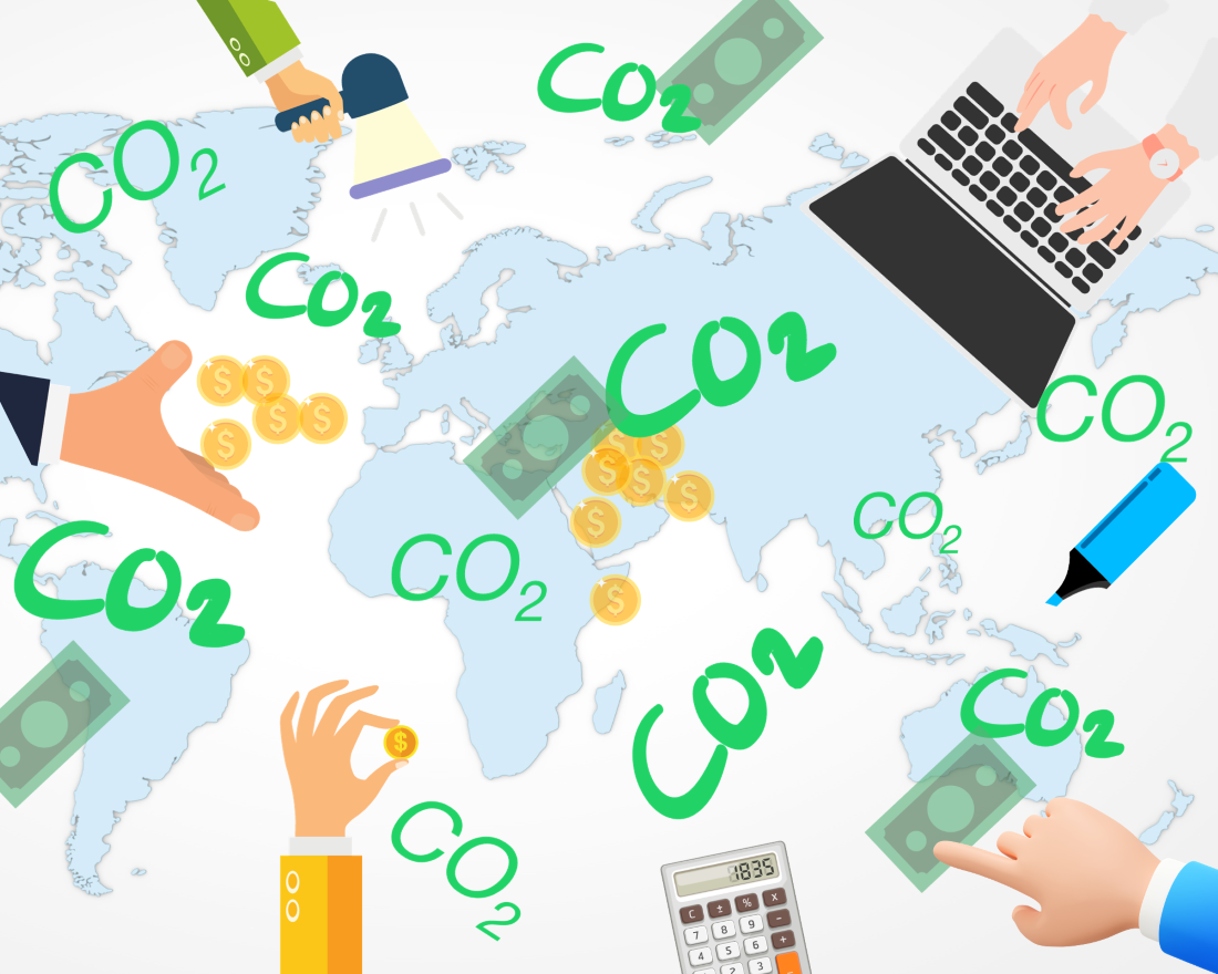 The voluntary carbon market can accelerate climate action, but it’s not yet attracting essential investment