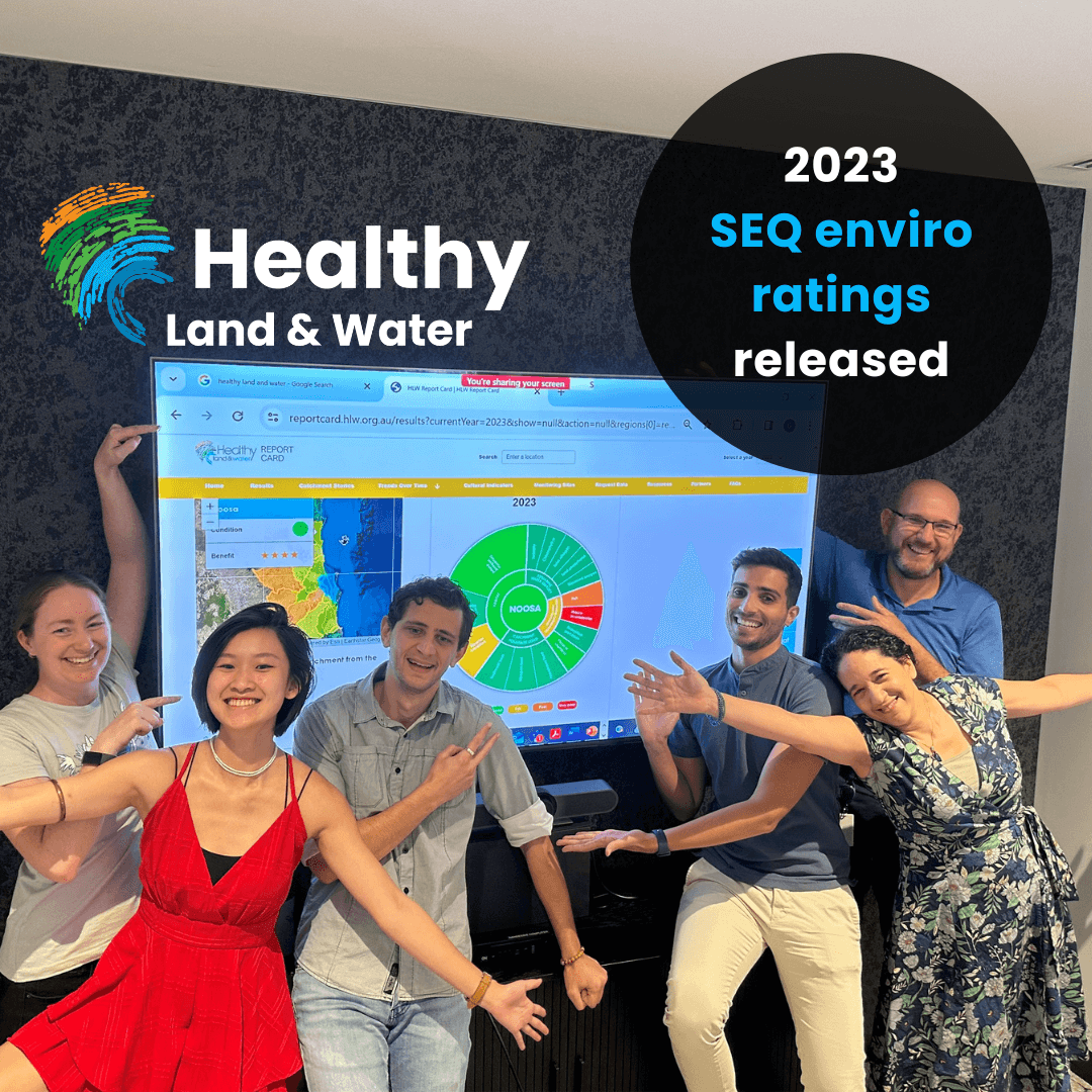 SEQ enviro ratings 2023 released: action stations