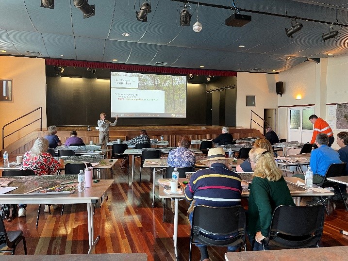 Tara workshop property plans September 2024