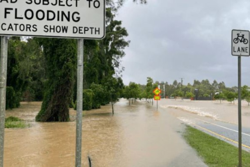 Waste levy exemptions for severe weather affected SEQ local government councils