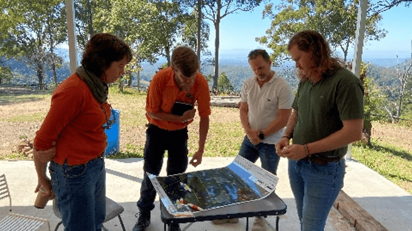 Land management planning