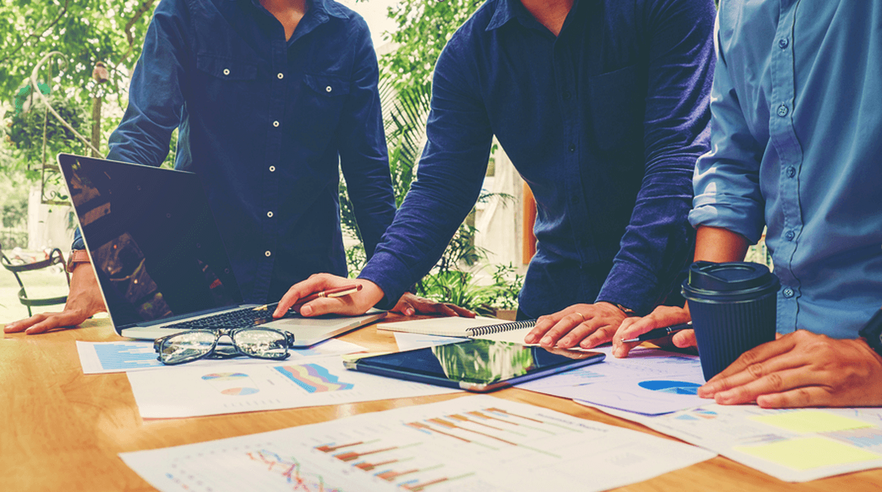 Project development & deployment