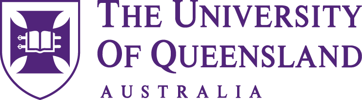 university of queensland uq logo